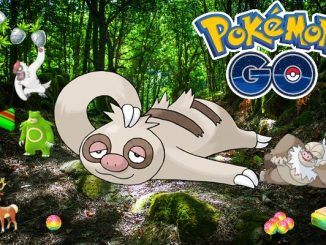 Slakoth Weakness Pokemon Go