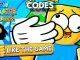 Slap A Friend Codes Roblox