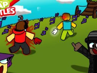 Slap Battles Code