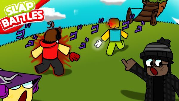 Slap Battles Code