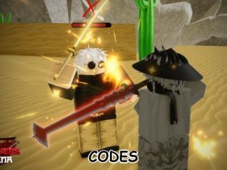 Slashers Arena Codes Roblox