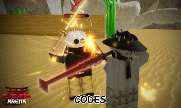 Slashers Arena Codes Roblox