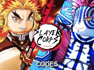 Slayer Corps Simulator Codes Roblox