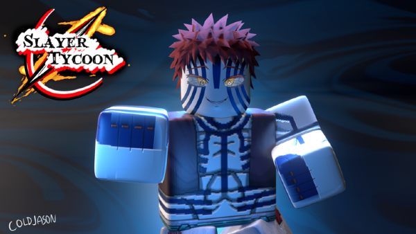 Slayer Tycoon Codes