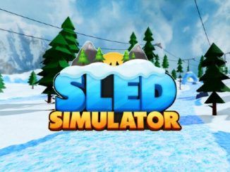 Sled Simulator Codes