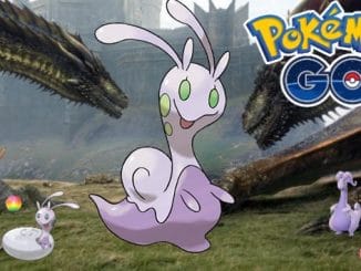 Sliggoo Weakness Pokemon Go