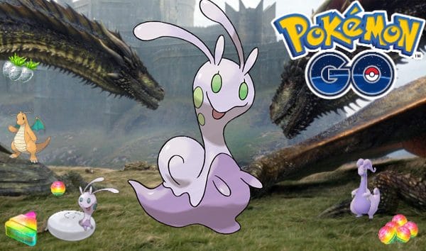 Sliggoo Weakness Pokemon Go