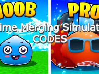 Slime Merging Simulator Codes Roblox