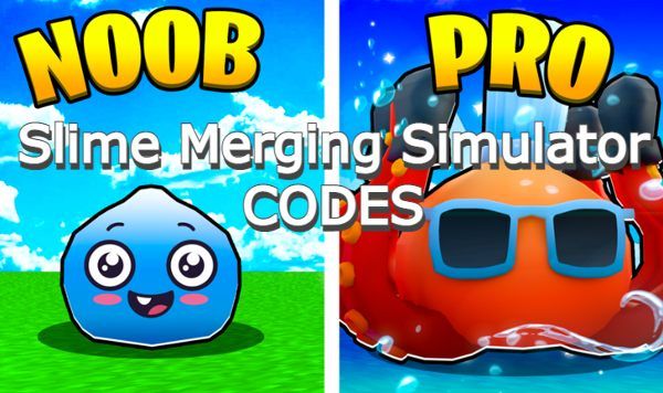 Slime Merging Simulator Codes Roblox