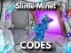 Slime Mine Codes Roblox
