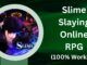 Slime Slaying Online RPG