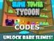 Slime Tower Tycoon Codes Roblox