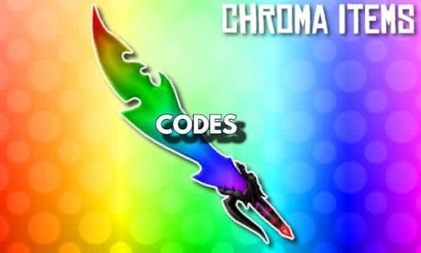 Slouses MM2 Codes Roblox
