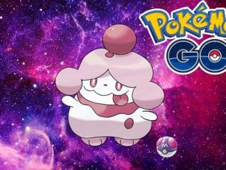 Slurpuff Weakness Pokemon Go