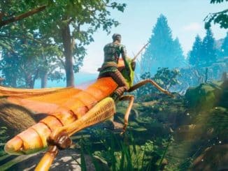 Smalland Survive The Wilds Map