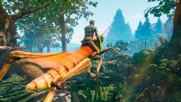 Smalland Survive The Wilds Map