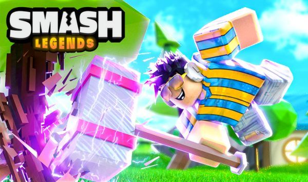 Smash Legends Codes Roblox