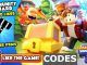 Smasherman Simulator Codes - Roblox