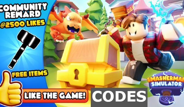 Smasherman Simulator Codes - Roblox