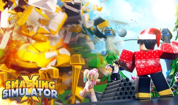 Smashing Simulator X Codes Roblox