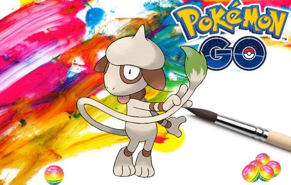 Smeargle Weakness Pokemon Go
