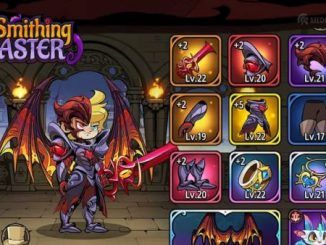 Smithing Master Codes