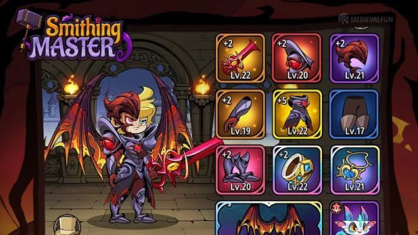 Smithing Master Codes