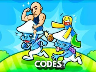 Smurf Cat Race Codes Roblox