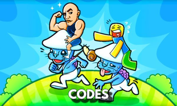 Smurf Cat Race Codes Roblox