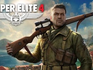 Sniper Elite 4 Cheats