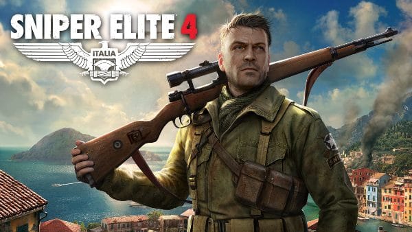 Sniper Elite 4 Cheats