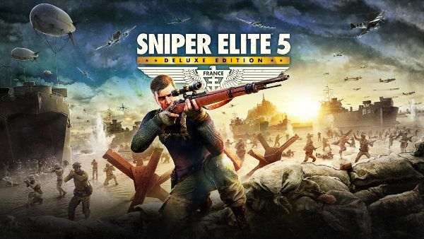 Sniper Elite 5 Unlock All Skins