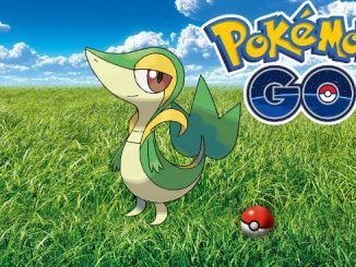 Snivy Weakness Pokemon Go