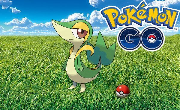 Snivy Weakness Pokemon Go