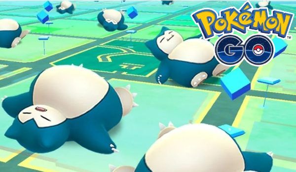 Snorlax Weakness Pokemon Go