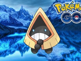 Snorunt Weakness Pokemon Go