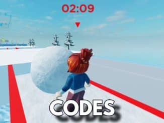 Snow Race Codes Roblox