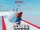 Snow Race Codes Roblox