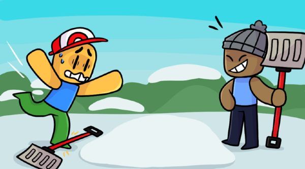 Snow Shoveling Simulator Codes