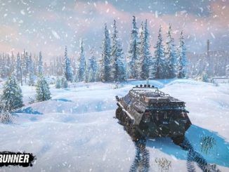 SnowRunner Maps