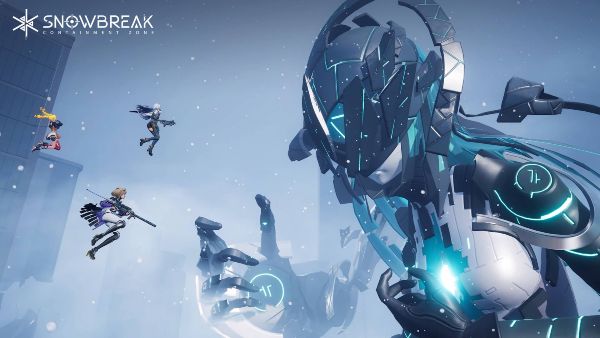 Snowbreak Containment Zone Reroll Guide