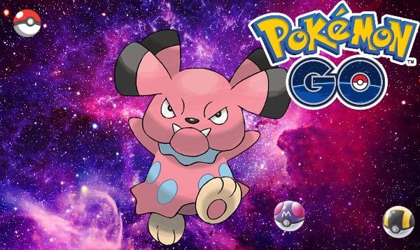 Snubbull Weakness Pokemon Go
