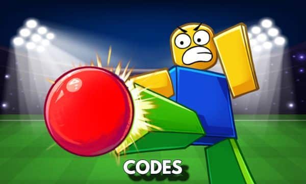 Soccer Ball Codes Roblox