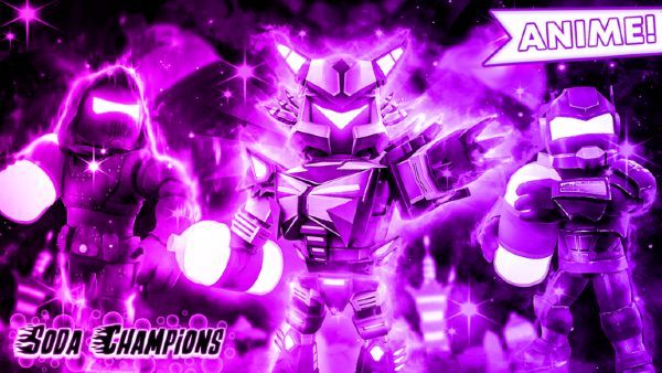 Soda Champions Codes