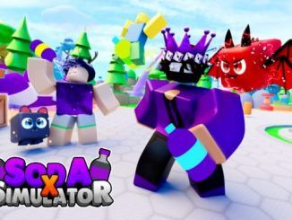 Soda Simulator X Codes Roblox