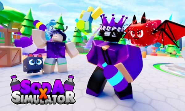 Soda Simulator X Codes Roblox