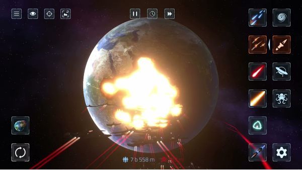Solar Smash Order 66 Achievement