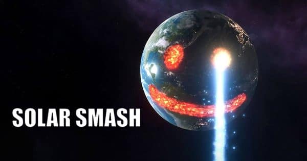 Solar Smash Secret Achievements