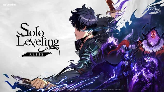 Solo Leveling Arise Tier List