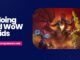Soloing Old WoW Raids for Transmog, Mounts & Gold